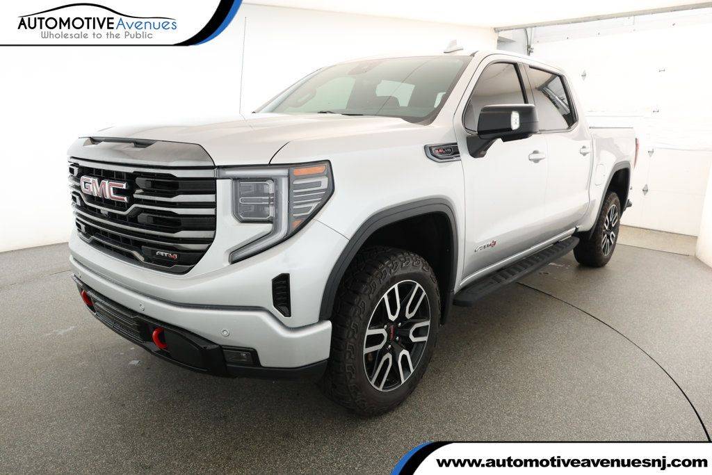 2022 GMC Sierra 1500 AT4 — Pickup Truck — 32,816 mi — Wall Township, NJ