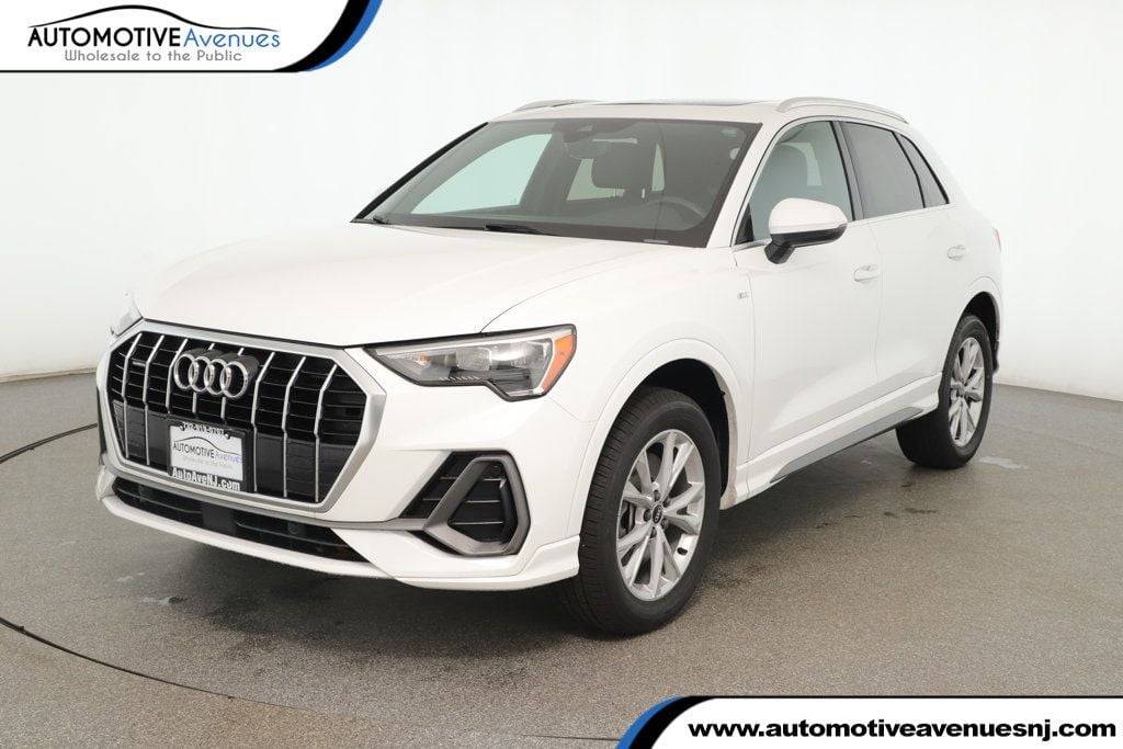 2021 Audi Q3 S line Premium — SUV — 25,025 mi — Wall Township, NJ