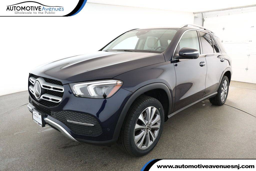 2022 Mercedes-Benz GLE GLE 350 — SUV — 25,321 mi — Wall Township, NJ