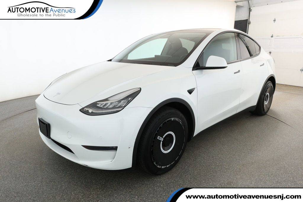 2020 Tesla Model Y Long Range — SUV — 48,500 mi — Wall Township, NJ
