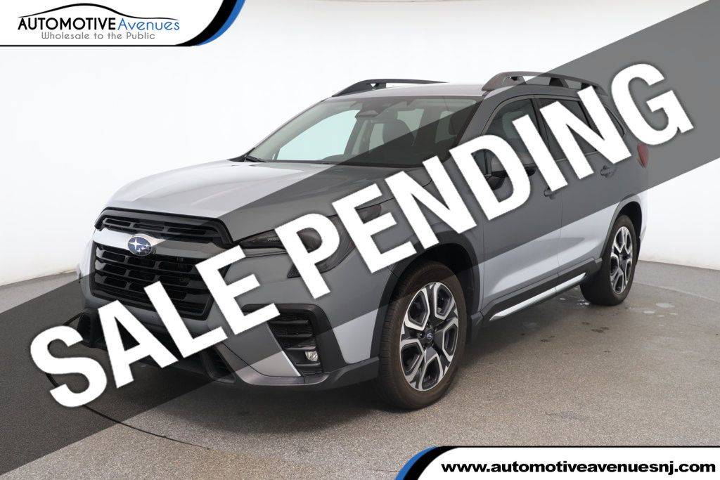 2023 Subaru Ascent Limited — SUV — 48,005 mi — Wall Township, NJ