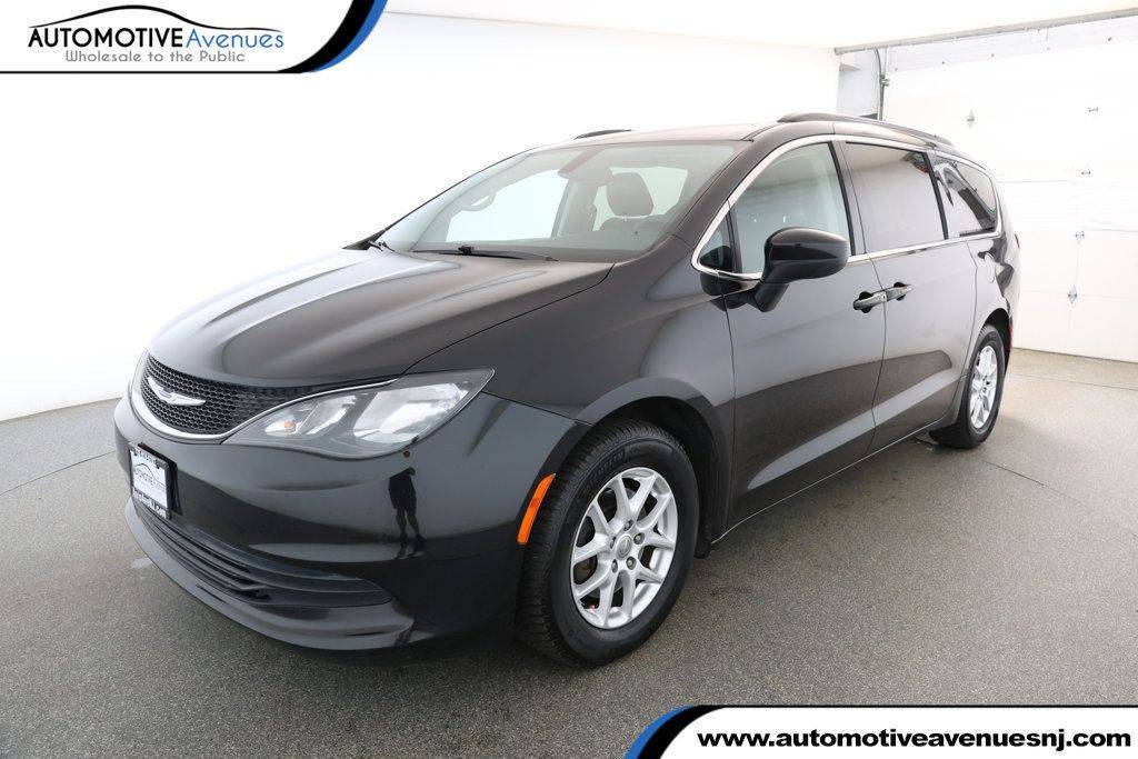 2020 Chrysler Voyager LXI — Minivan — 138,046 mi — Wall Township, NJ