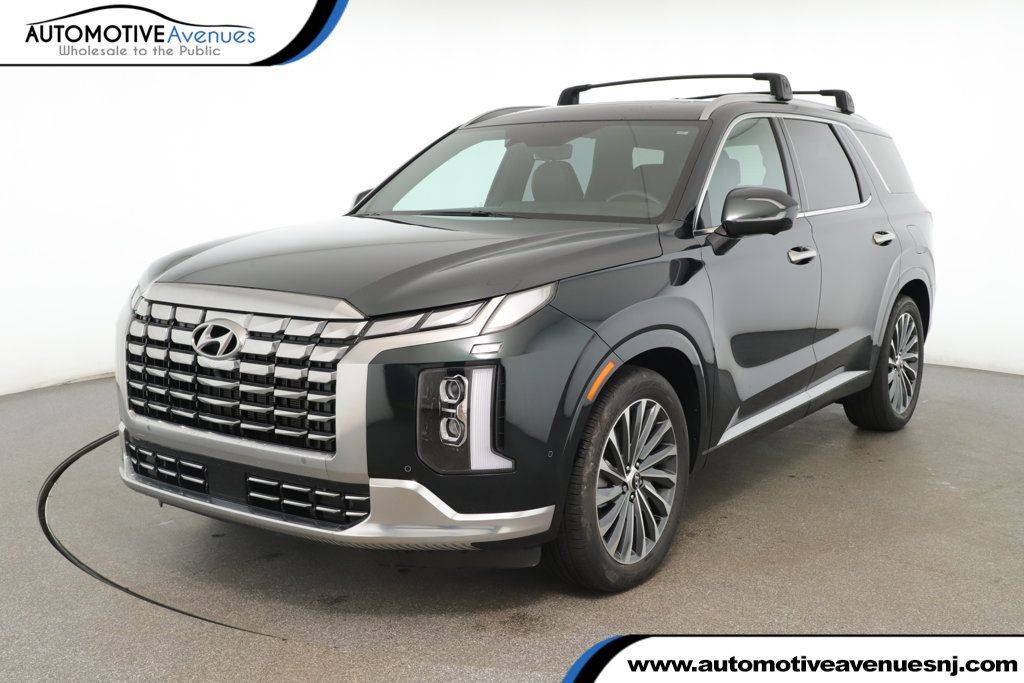 2023 Hyundai Palisade Calligraphy — SUV — 8,223 mi — Wall Township, NJ