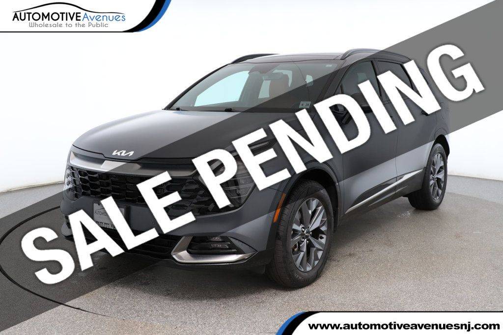 2023 Kia Sportage Hybrid SX-Prestige — SUV — 37,326 mi — Wall Township, NJ