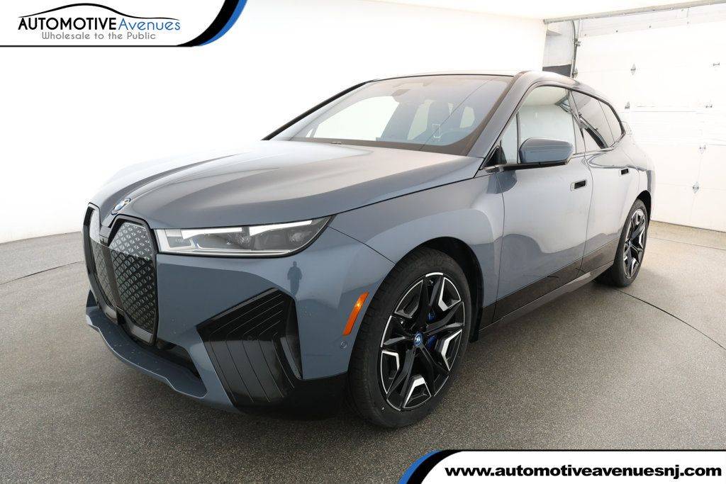 2023 BMW iX M60 — SUV — 7,961 mi — Wall Township, NJ