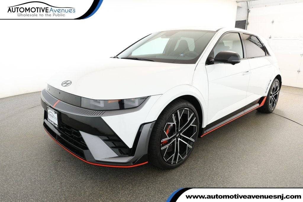 2025 Hyundai IONIQ 5 N — SUV — 511 mi — Wall Township, NJ