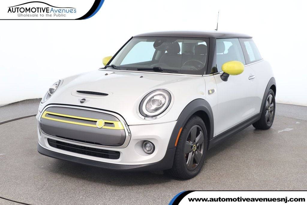 2021 MINI Electric Hardtop Cooper SE — Hatchback — 21,204 mi — Wall Township, NJ