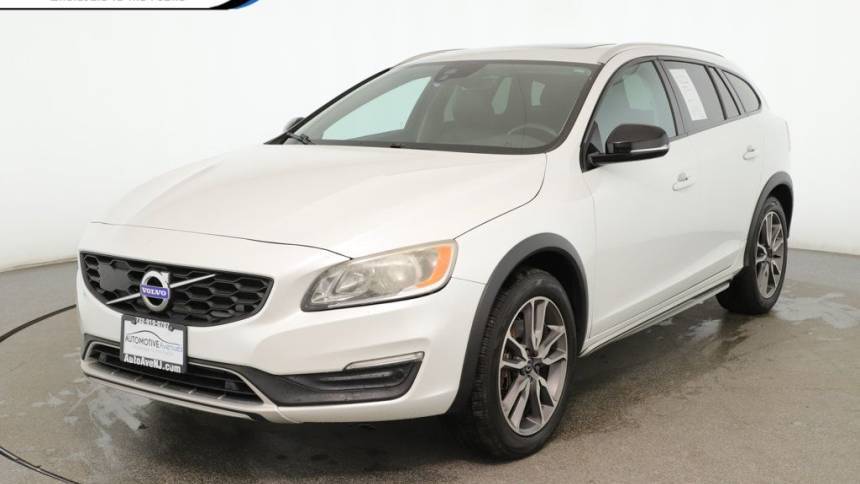 2018 Volvo V60 Cross Country T5 — Wagon — 72,943 mi — Wall Township, NJ