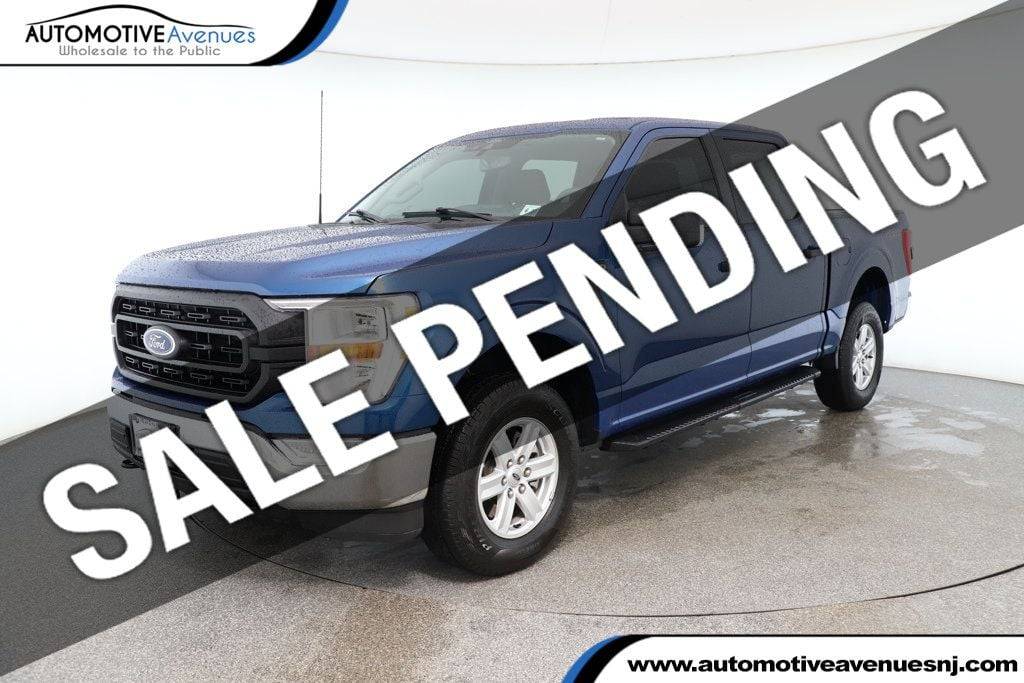 2022 Ford F-150 XL — Pickup Truck — 21,222 mi — Wall Township, NJ