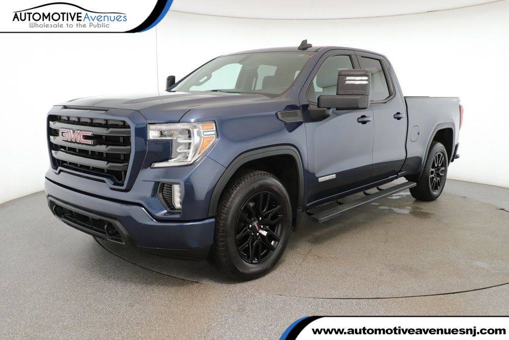 2022 GMC Sierra 1500 Limited Elevation — Pickup Truck — 18,077 mi — Wall Township, NJ