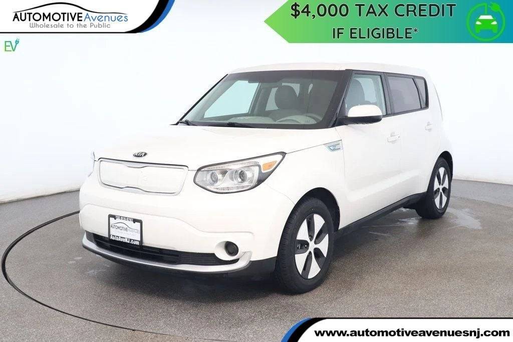 2017 Kia Soul EV EV-e — Hatchback — 36,473 mi — Wall Township, NJ