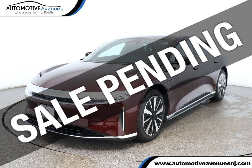 2024 Lucid Air