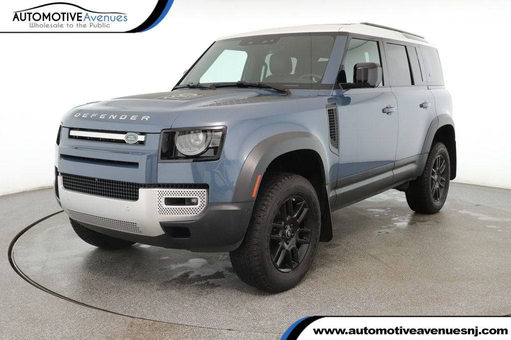 2023 Land Rover Defender S — SUV — 30,643 mi — Wall Township, NJ