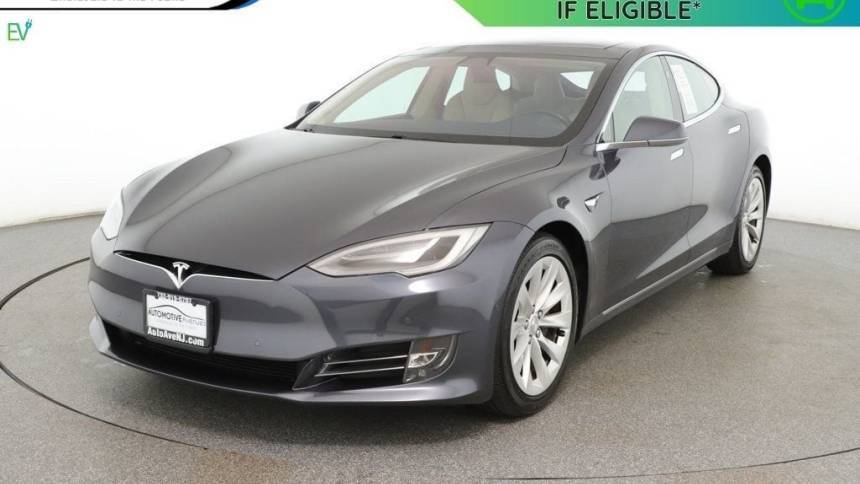 2017 Tesla Model S 75D — Hatchback — 52,543 mi — Wall Township, NJ