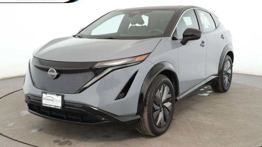 2023 Nissan Ariya Venture+ — SUV — 11,102 mi — Wall Township, NJ