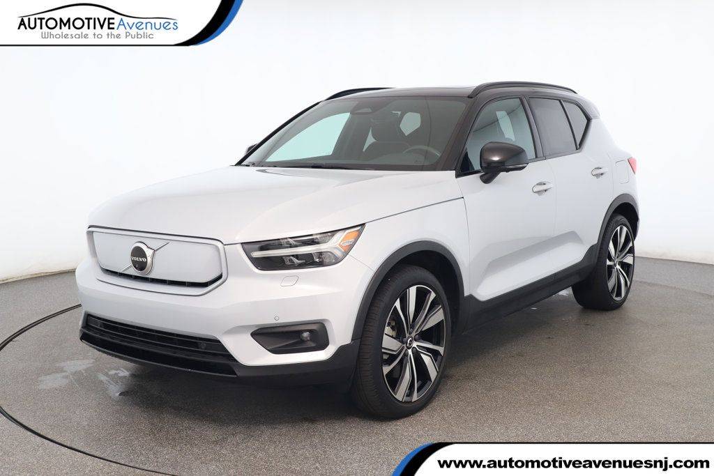 2021 Volvo XC40 Recharge Standard — SUV — 27,599 mi — Wall Township, NJ