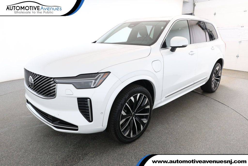2025 Volvo XC90 Plug-In Hybrid Ultra — SUV — 11,841 mi — Wall Township, NJ