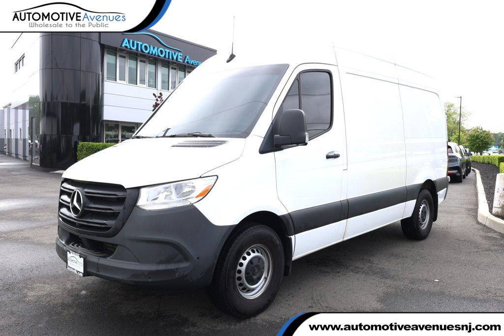 2023 Mercedes-Benz Sprinter Cargo Van 2500 — Cargo Van — 20,087 mi — Wall Township, NJ