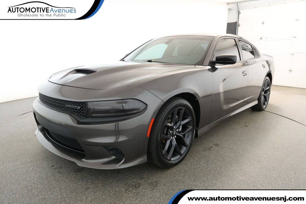 2021 Dodge Charger R/T — Sedan — 26,771 mi — Wall Township, NJ