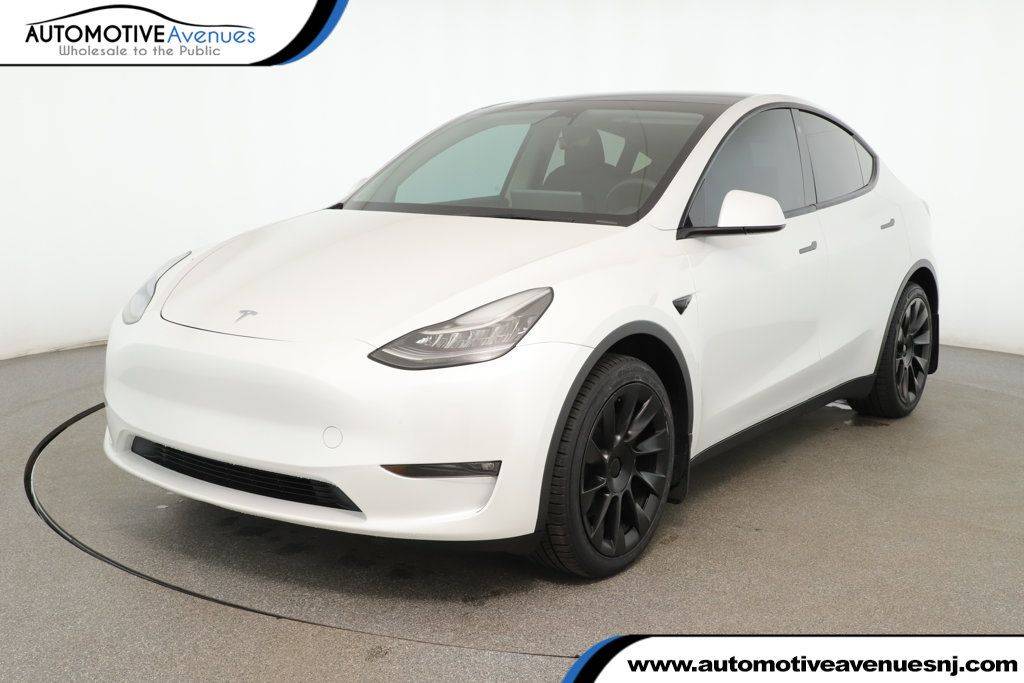 2023 Tesla Model Y Long Range — SUV — 30,252 mi — Wall Township, NJ