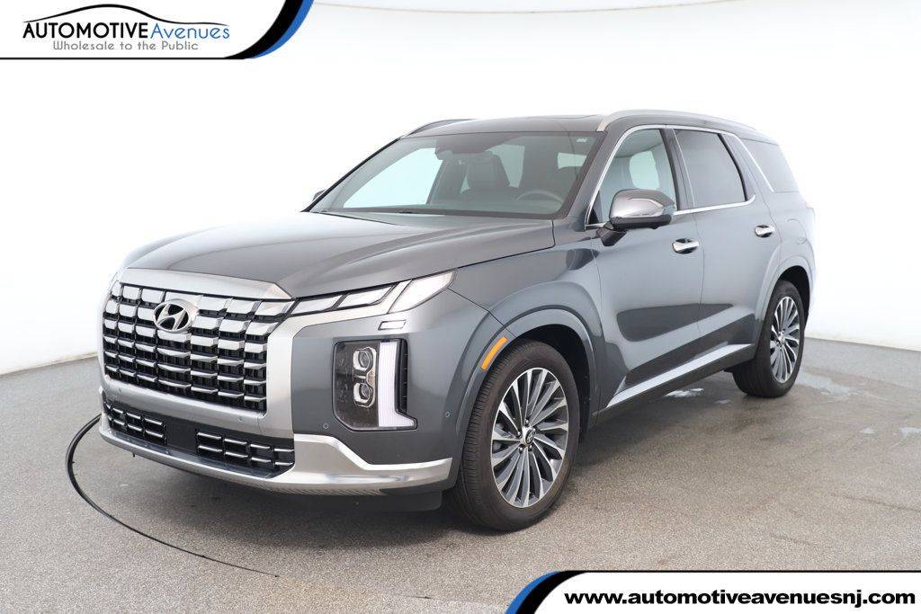2024 Hyundai Palisade Calligraphy — SUV — 6,579 mi — Wall Township, NJ