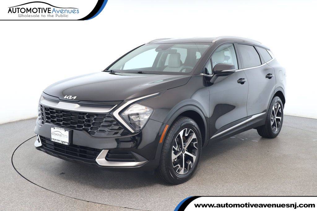 2023 Kia Sportage Hybrid EX — SUV — 20,450 mi — Wall Township, NJ