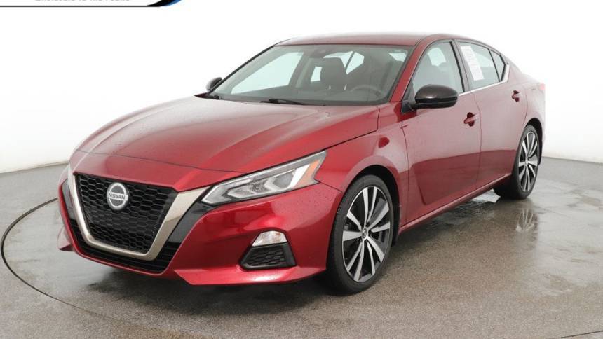 2022 Nissan Altima SR — Sedan — 17,566 mi — Wall Township, NJ