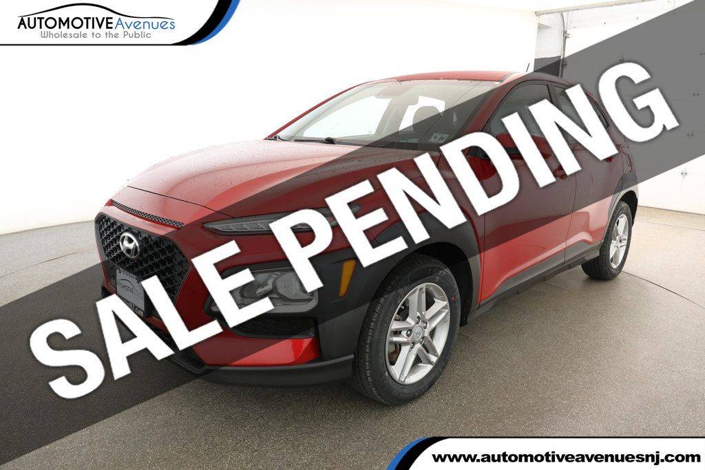 2021 Hyundai Kona SE — SUV — 89,274 mi — Wall Township, NJ