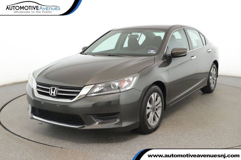 2013 Honda Accord LX — Sedan — 85,629 mi — Wall Township, NJ
