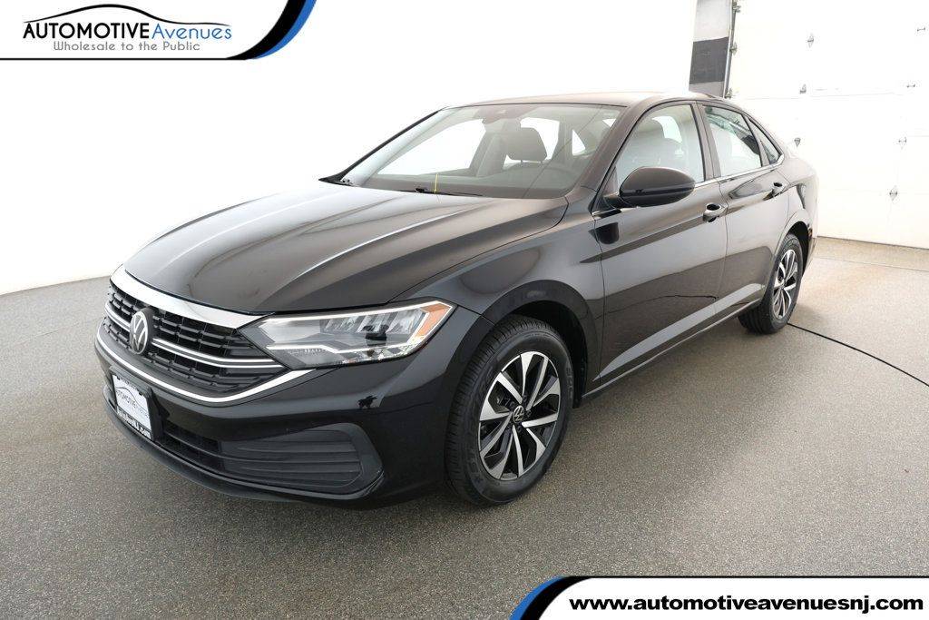 2024 Volkswagen Jetta S — Sedan — 29,243 mi — Wall Township, NJ