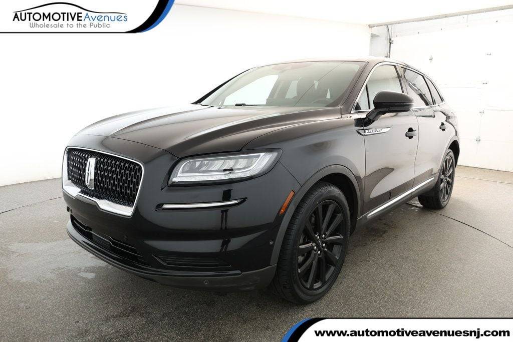2021 Lincoln Nautilus Reserve — SUV — 36,028 mi — Wall Township, NJ