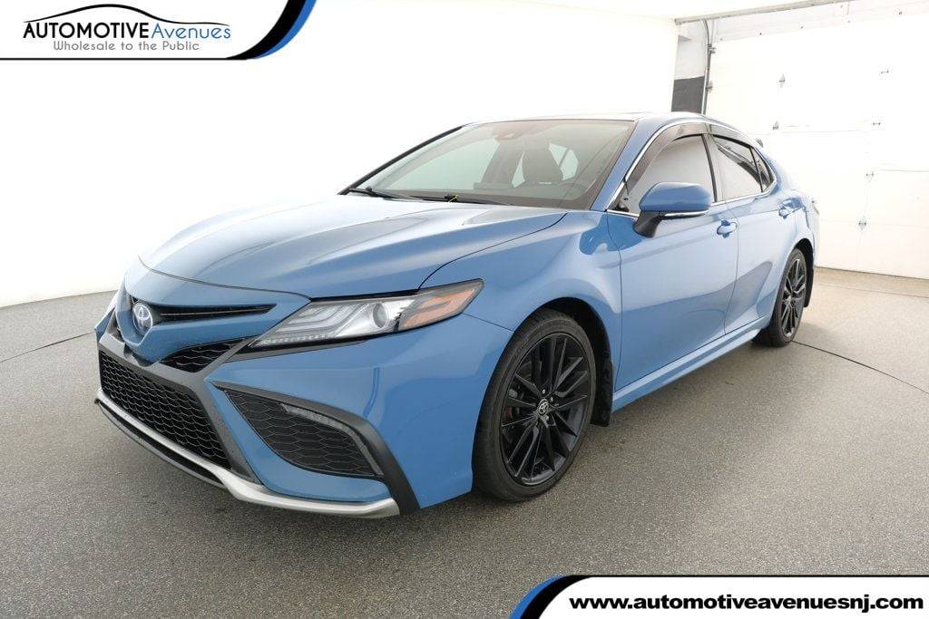 2023 Toyota Camry Hybrid XSE — Sedan — 86,626 mi — Wall Township, NJ