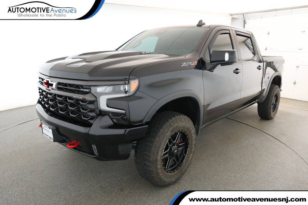 2023 Chevrolet Silverado 1500 ZR2 — Pickup Truck — 27,074 mi — Wall Township, NJ