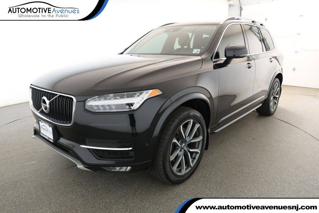 2018 Volvo XC90 Momentum — SUV — 141,525 mi — Wall Township, NJ
