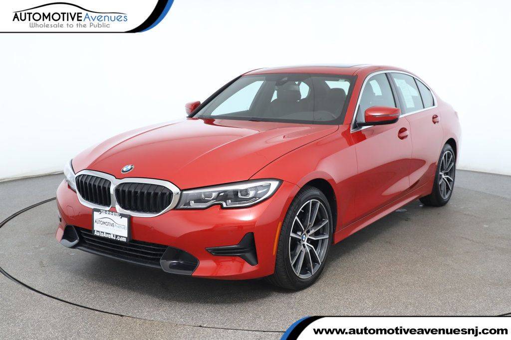 2022 BMW 3 Series 330i — Sedan — 14,388 mi — Wall Township, NJ