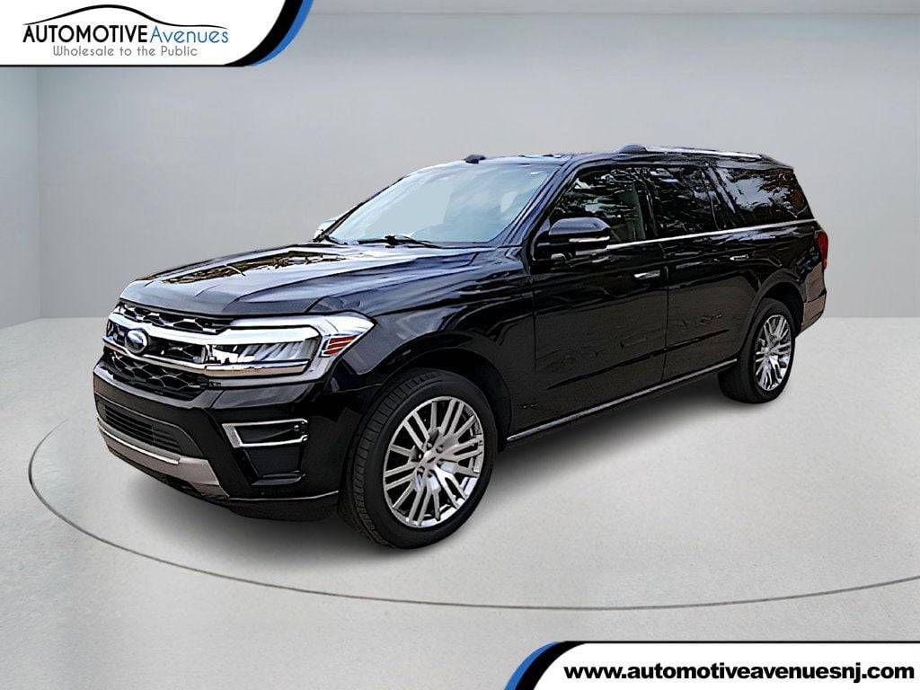 2023 Ford Expedition Limited — SUV — 24,725 mi — Wall Township, NJ