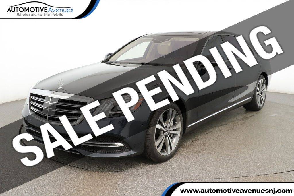 2019 Mercedes-Benz S-Class S 450 — Sedan — 45,217 mi — Wall Township, NJ