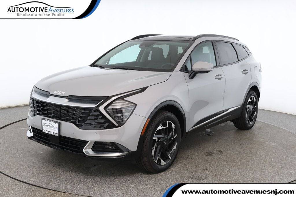 2023 Kia Sportage SX-Prestige — SUV — 856 mi — Wall Township, NJ