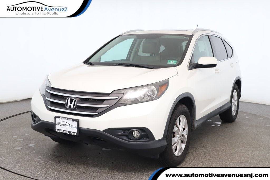 2014 Honda CR-V EX-L — SUV — 135,964 mi — Wall Township, NJ