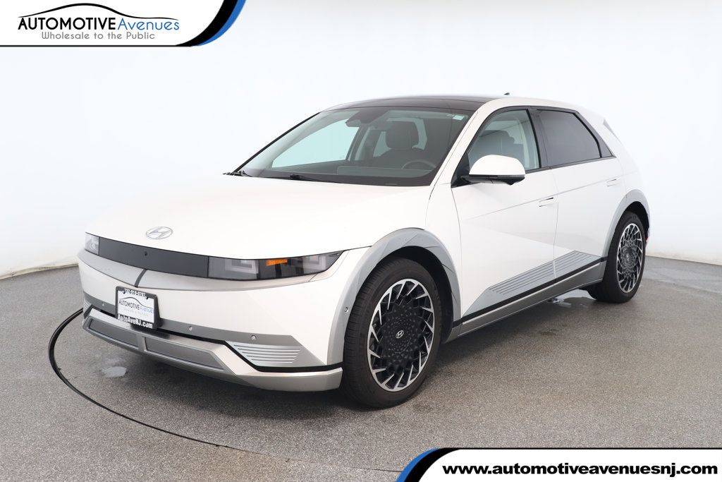 2023 Hyundai IONIQ 5 Limited — SUV — 14,396 mi — Wall Township, NJ