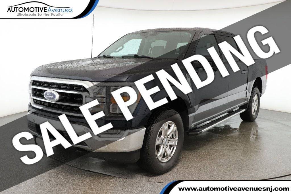 2022 Ford F-150 XLT — Pickup Truck — 34,098 mi — Wall Township, NJ