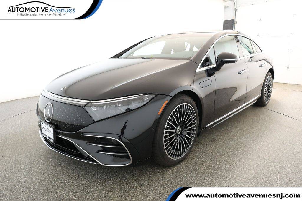 2025 Mercedes-Benz EQS Sedan EQS 450+ — Sedan — 520 mi — Wall Township, NJ