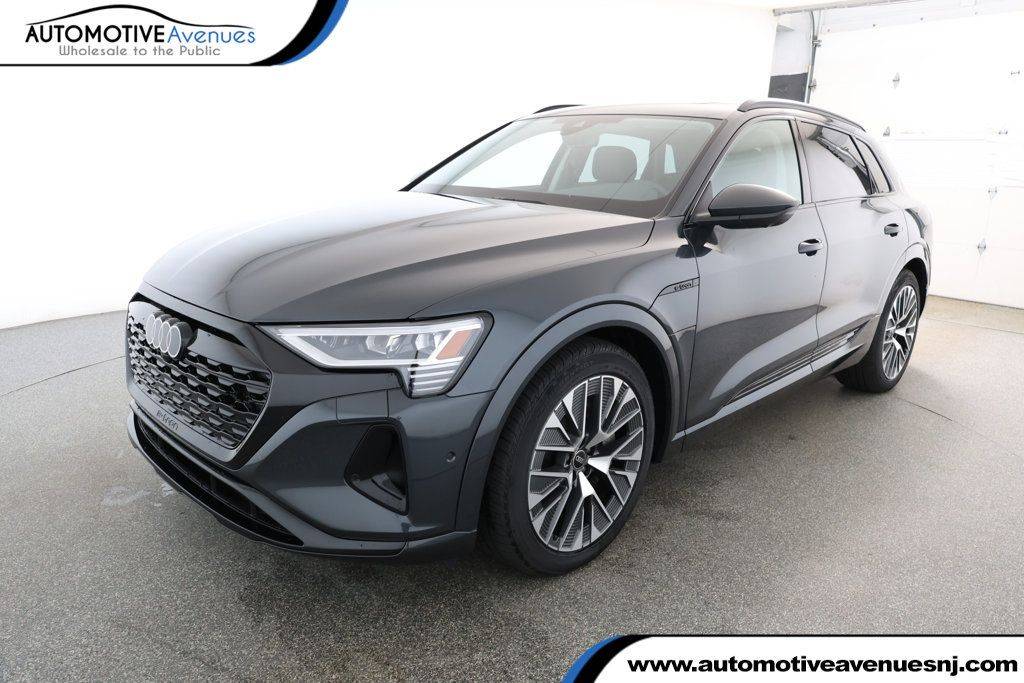 2024 Audi Q8 e-tron Premium Plus — SUV — 6,043 mi — Wall Township, NJ