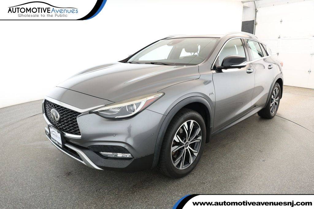 2019 INFINITI QX30 ESSENTIAL — SUV — 24,971 mi — Wall Township, NJ
