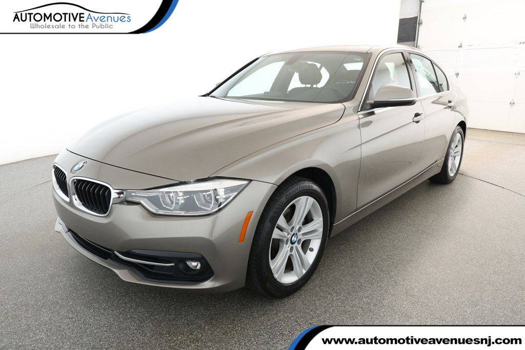 2018 BMW 3 Series 330i — Sedan — 57,774 mi — Wall Township, NJ