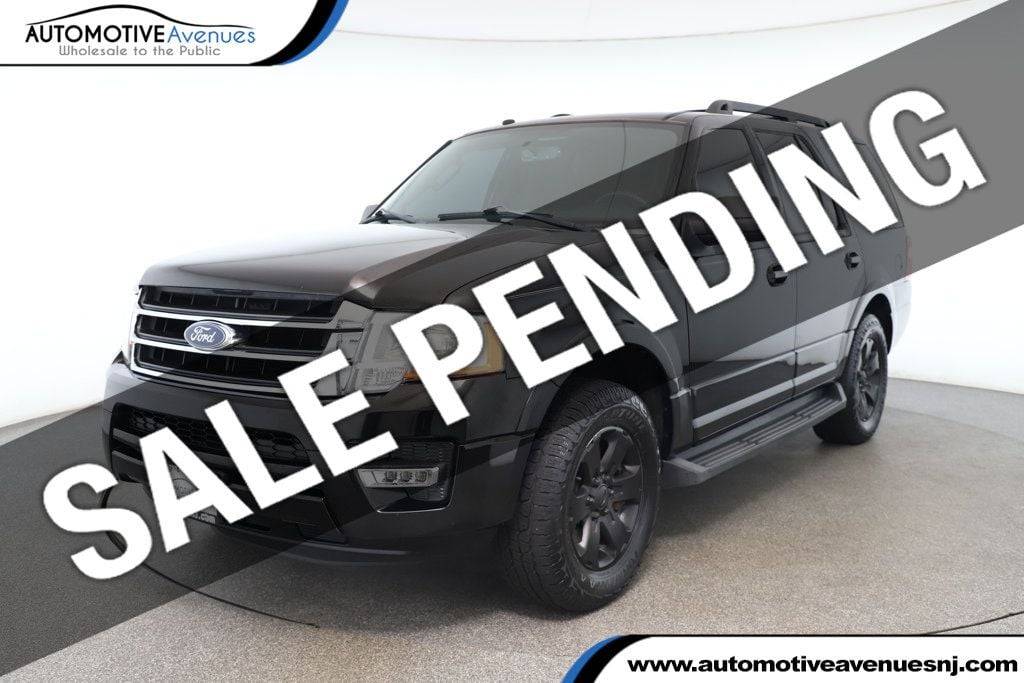 2017 Ford Expedition XLT — SUV — 84,801 mi — Wall Township, NJ