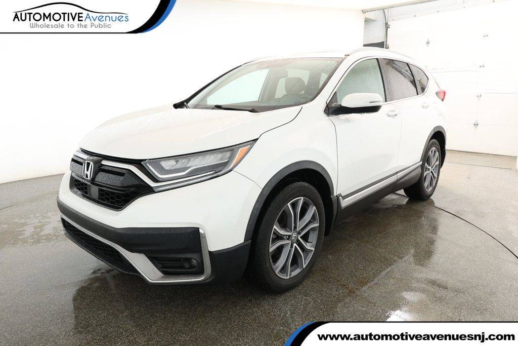 2022 Honda CR-V Touring — SUV — 26,646 mi — Wall Township, NJ