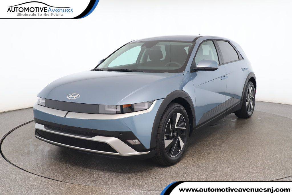 2025 Hyundai IONIQ 5 SE — SUV — 11 mi — Wall Township, NJ
