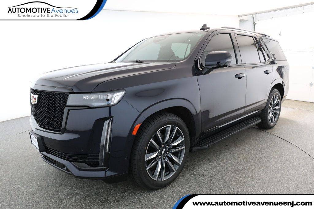 2022 Cadillac Escalade Sport — SUV — 54,005 mi — Wall Township, NJ