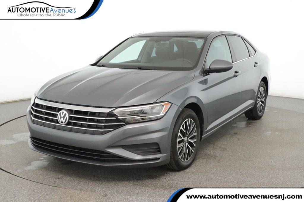 2019 Volkswagen Jetta SE — Sedan — 59,296 mi — Wall Township, NJ